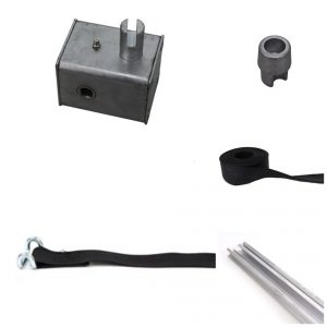Repuestos para cortinas de trailers